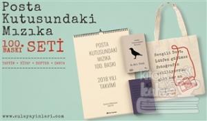 Posta Kutusundaki Mızıka (100. Baskı Seti) (Ciltli)