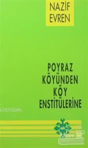 Poyraz Köyünden Köy Enstitülerine