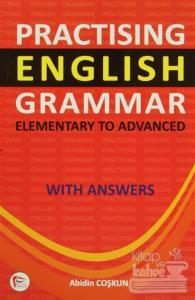 Practising English Grammar