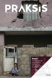 Praksis Sayı: 44-45