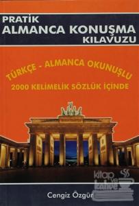 Pratik Almanca Konuşma Kılavuzu