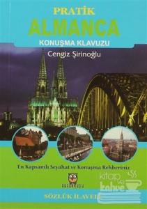 Pratik Almanca Konuşma Klavuzu (Sözlük İlaveli)