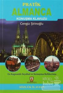 Pratik Almanca Konuşma Klavuzu (Sözlük İlaveli)