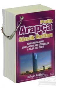 Pratik Arapça Sözcük Kartları
