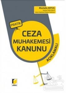 Pratik Ceza Muhakemesi Kanunu (Ciltli)