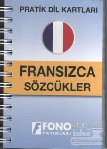 Pratik Dil Kartları - Fransızca Sözcükler