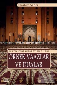 Pratik Dini Hitabet Bilgileri Örnek Vaazlar Ve Dualar