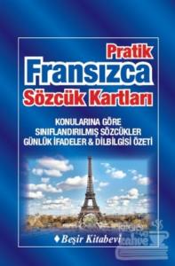 Pratik Fransızca Sözcük Kartları