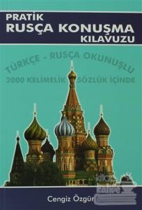 Pratik Rusça Konuşma Kılavuzu