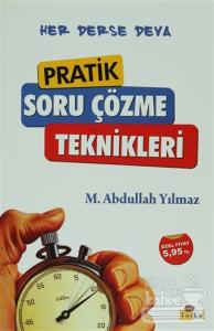 Pratik Soru Çözme Teknikleri