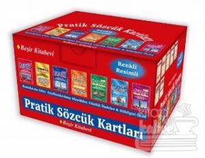 Pratik Sözcük Kartları - 40 Adet