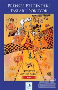 Prenses Eteğindeki Taşları Döküyor