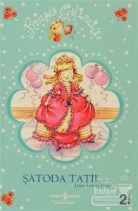 Prenses Gelincik Şatoda Tatil