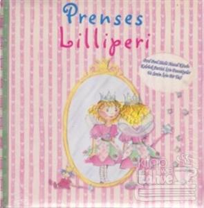 Prenses Lilliperi (Ciltli)
