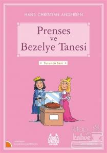 Prenses ve Bezelye Tanesi