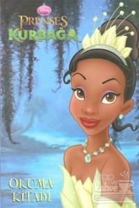 Prenses ve Kurbağa - Okuma Kitabı