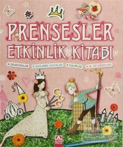 Prensesler Etkinlik Kitabı