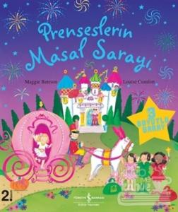 Prenseslerin Masal Sarayı (Ciltli)