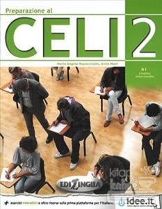Preparazione al CELI 2 (İtalyanca sınavına hazırlık) B1