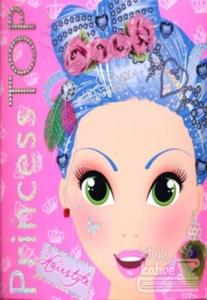 Princess Top Designs - Hair Style