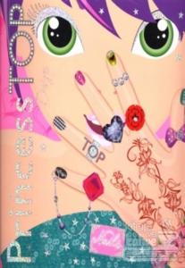 Princess Top Designs - Nails