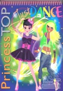 Princess Top - Just Dance