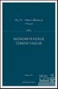 Prof. Dr. Ahmet Gökdere'ye Armağan (Ciltli)