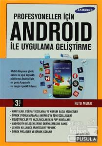 Profesyoneller için Android ile Uygulama Geliştirme