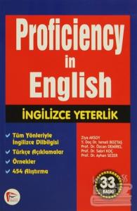 Proficiency In English - İngilizce Yeterlilik.