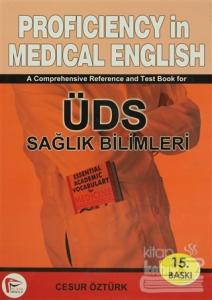 Proficiency in Medical English / ÜDS Sağlık Bilimleri