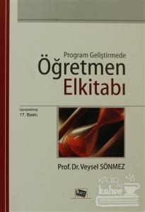 Program Geliştirmede Öğretmen Elkitabı