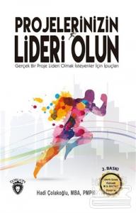 Projelerinizin Lideri Olun