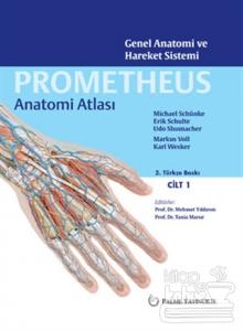 Prometheus Anatomi Atlası 1. Cilt (Ciltli)