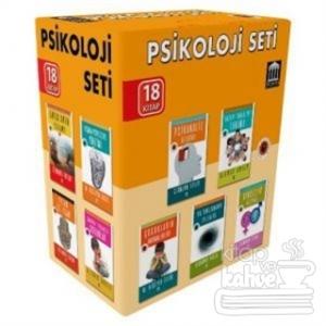 Psikoloji Seti (18 Kitap Takım)