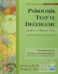 Psikolojik Test ve Değerlendirme