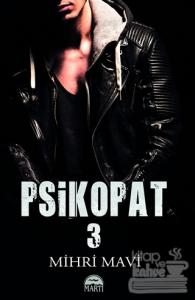 Psikopat 3 (Ciltli)