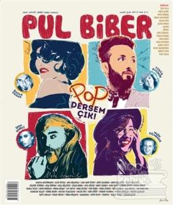 Pul Biber Dergisi Sayı : 7 Nisan 2016