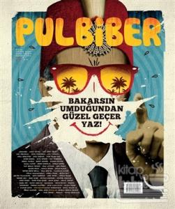 Pul Biber Dergisi Sayı :9 Haziran 2016