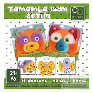 Q Bebek Tamamla Beni Setim