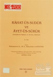 Rahat-üs Sudur ve Ayet-üs-Sürur 2. Cilt