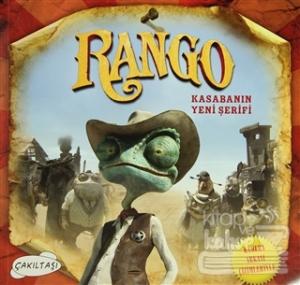 Rango - Kasabanın Yeni Şerifi