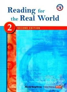 Reading for the Real World 2 +MP3 CD (2nd Edition)