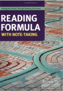 Reading Formula With Note-Taking
