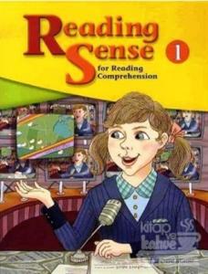 Reading Sense 1 with Workbook + CD