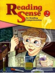 Reading Sense 2 with Workbook + CD