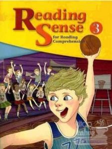 Reading Sense 3 with Workbook + CD