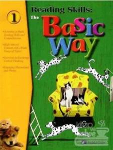 Reading Skills - The Basic Way 1 + CD
