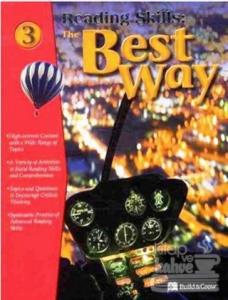 Reading Skills: The Best Way 3 + CD
