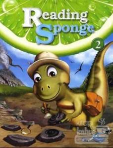 Reading Sponge 2 with Workbook + CD