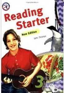 Reading Starter 3 + CD